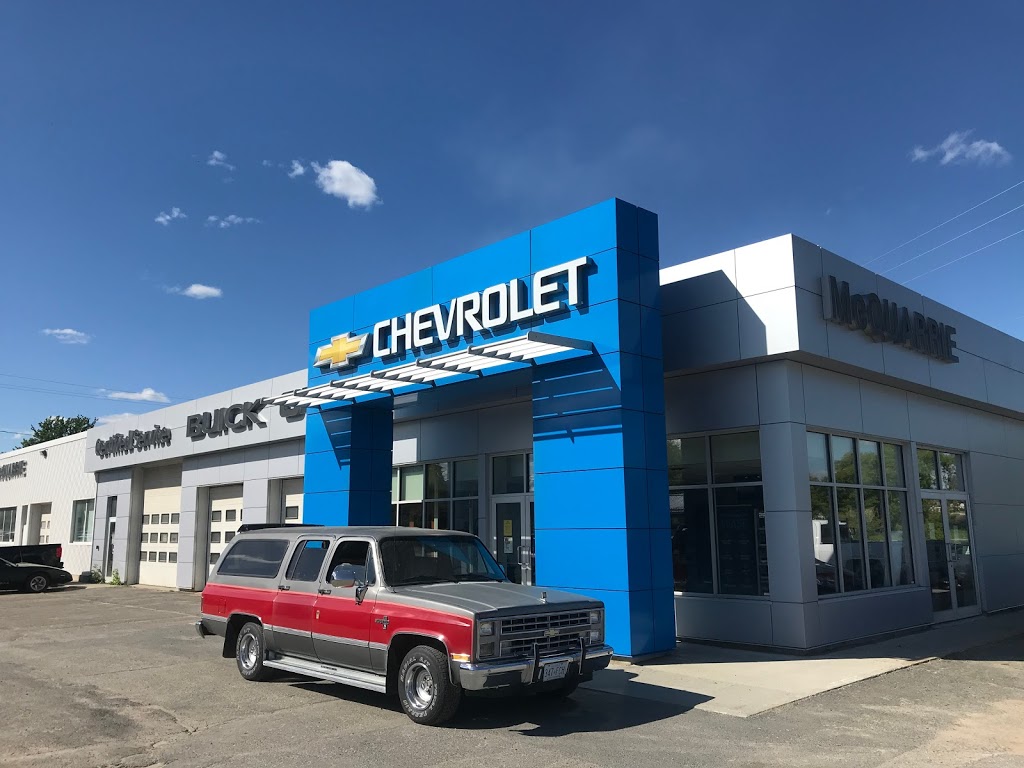 McQuarrie Motor Products Inc | 228 Centre St, Espanola, ON P5E 1G1, Canada | Phone: (800) 899-2994