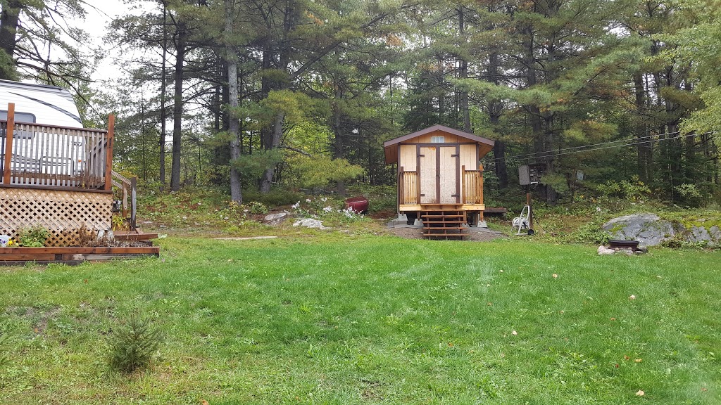 Loons Landing | 263A Hass Rd, Alban, ON P0M 1A0, Canada | Phone: (705) 857-2175