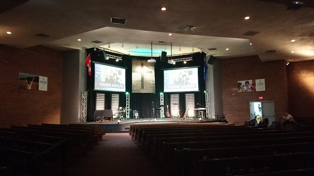 Beddington Pentecostal Church | 16 Bermuda Dr NW, Calgary, AB T3K 1H7, Canada | Phone: (403) 275-7133