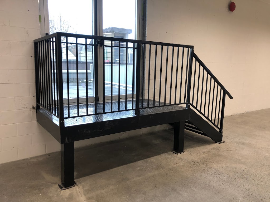 Metro Vancouver Railings | 12294 104 Ave Unit 106, Surrey, BC V3V 3H3, Canada | Phone: (604) 346-4997