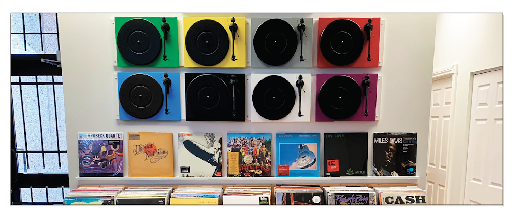 Vinyl Sound | 100 West Beaver Creek Rd #3A, Richmond Hill, ON L4B 1H4, Canada | Phone: (647) 977-1100