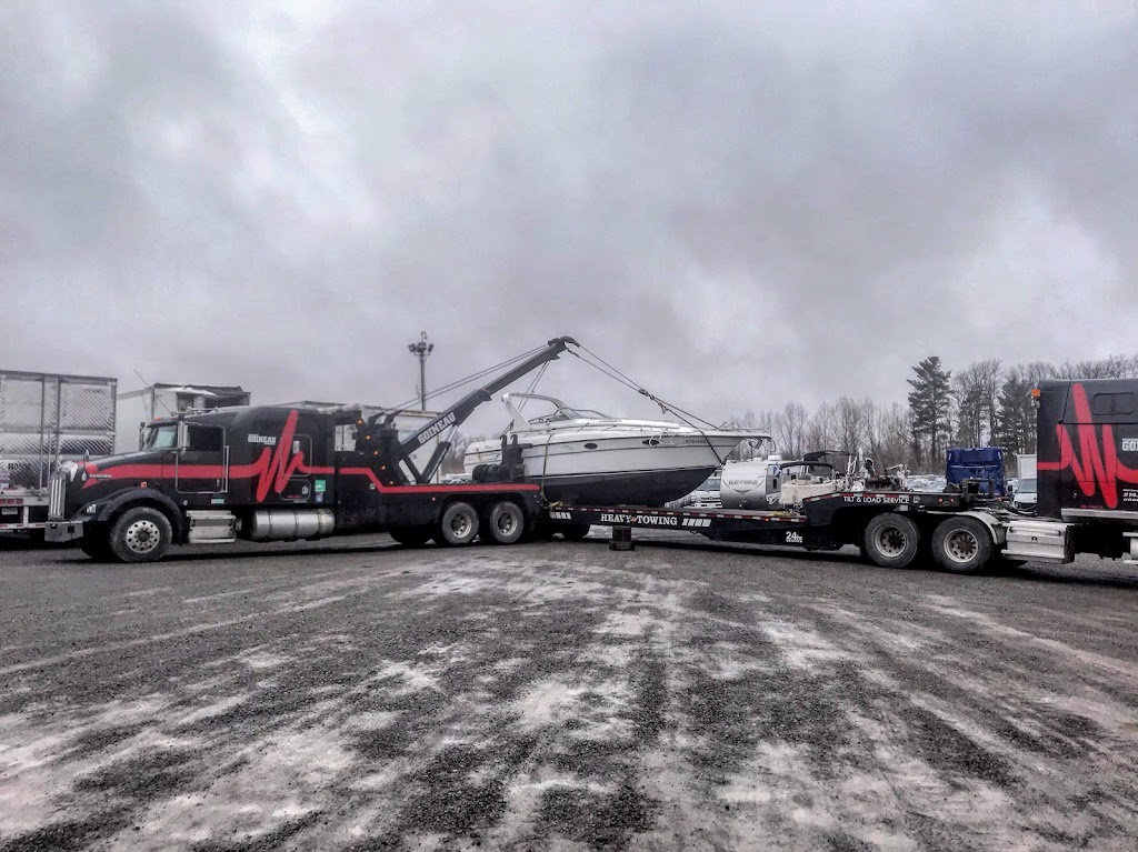 Transport Goineau | 1850 Rue Chicoine, Vaudreuil-Dorion, QC J7V 8W9, Canada | Phone: (450) 218-6048