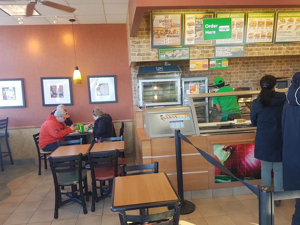 Subway | 6800 48 Ave #166, Camrose, AB T4V 4T1, Canada | Phone: (780) 672-3522
