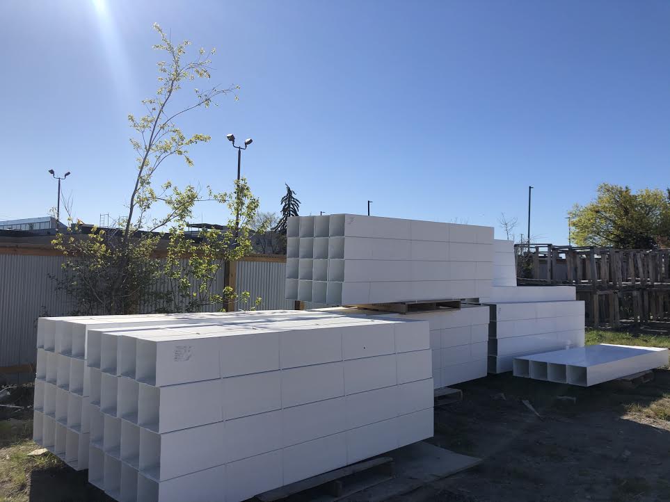 Roman Columns Inc | 71 Brydon Dr, Etobicoke, ON M9W 4N3, Canada | Phone: (416) 255-8151
