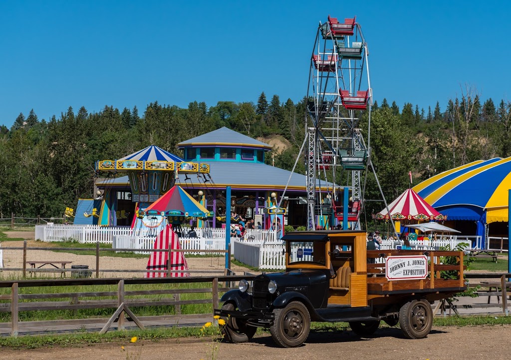 1920s Midway & Exhibition | River Valley Whitemud, Edmonton, AB T6H, Canada | Phone: (780) 496-7381