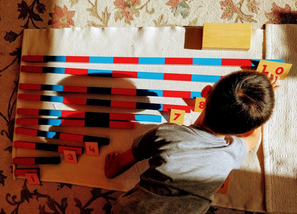 Mighty Minds Montessori Inc. | 9 Evansborough Green NW, Calgary, AB T3P 0M7, Canada | Phone: (403) 889-5162