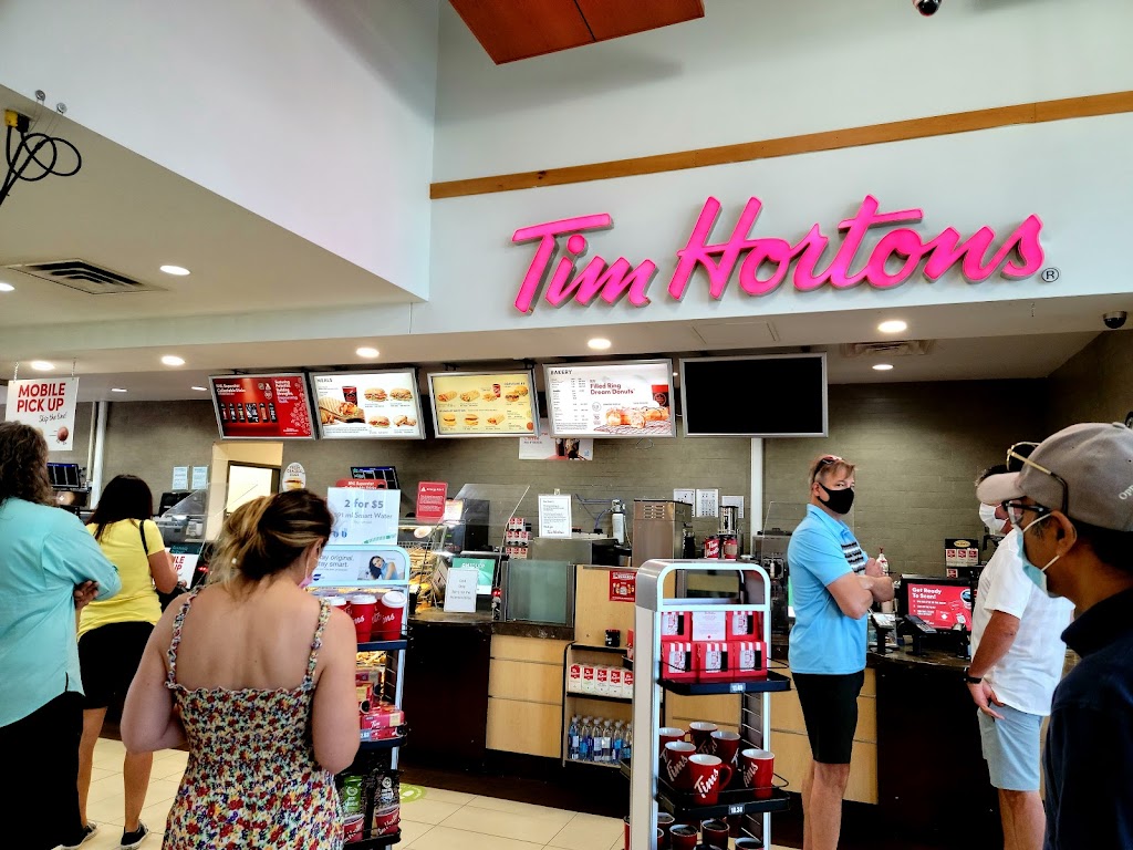 Tim Hortons | 17277 Hwy 401 Eastbound South, Brighton, ON K0K 1H0, Canada | Phone: (613) 394-6744