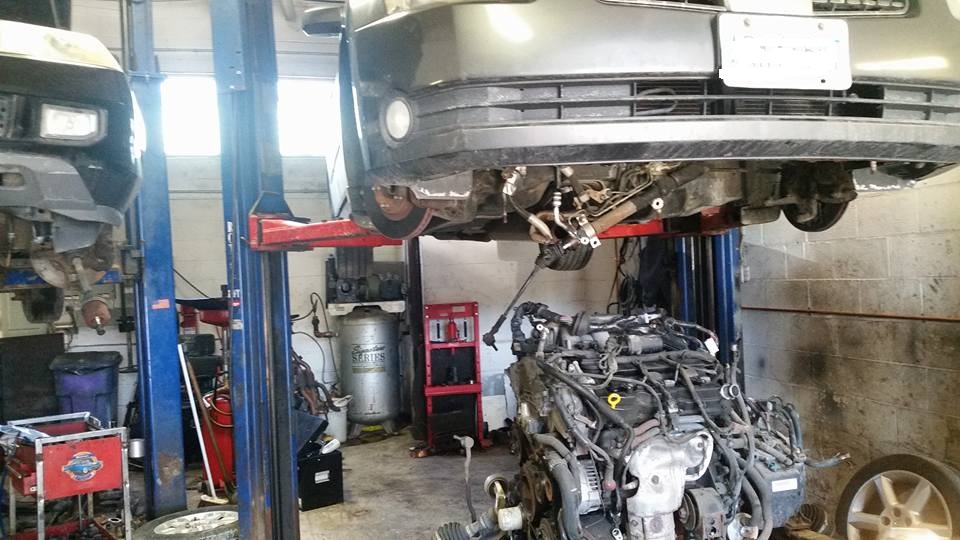 Sams Parts | 155 Norfinch Dr #3, North York, ON M3N 1Y2, Canada | Phone: (416) 848-9796