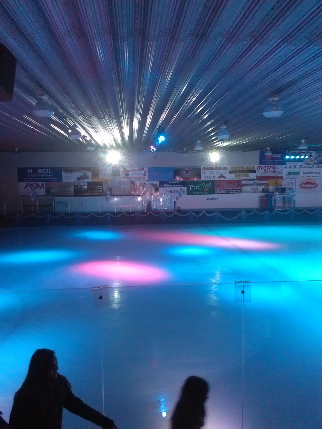 Centre Sportif Regional L Cyr | 50 Rue de lAqueduc, Napierville, QC J0J 1L0, Canada | Phone: (450) 245-7523