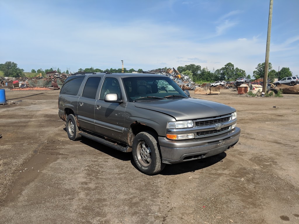 Inland Iron & Metal | 4408 Ravenshoe Rd, Sutton, ON L0E 1R0, Canada | Phone: (905) 473-2600