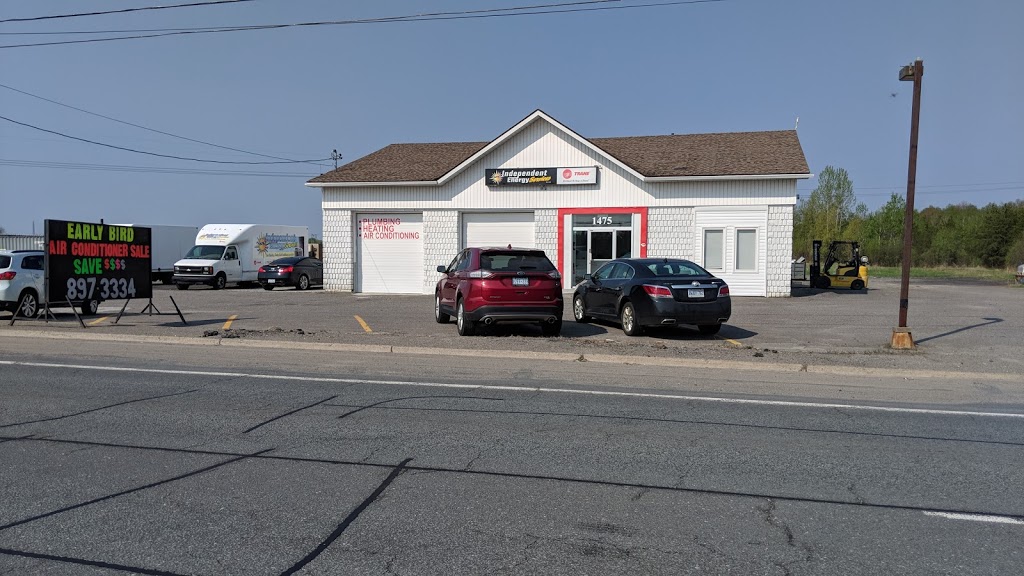 Independent Energy Services Co Ltd | 1475 Highway 69 North, Val Caron, ON P3N 1M7, Canada | Phone: (705) 897-3334