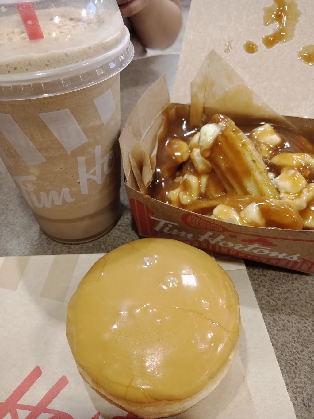 Tim Hortons | 7689 Yonge St, Thornhill, ON L3T 2C3, Canada | Phone: (905) 709-9128