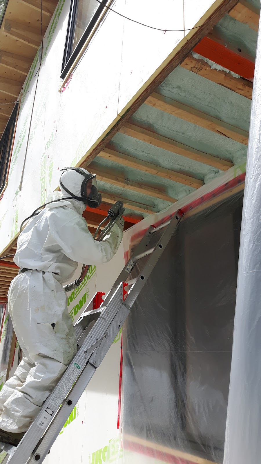 Supreme Tech Insulation Inc. | 966 ON-518, Parry Sound, ON P2A 0B2, Canada | Phone: (705) 746-1720