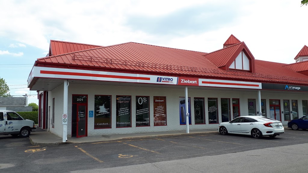 VitroPlus / Ziebart | 1400 Rue Principale local 201, Sainte-Julie, QC J3E 1R6, Canada | Phone: (450) 649-2788