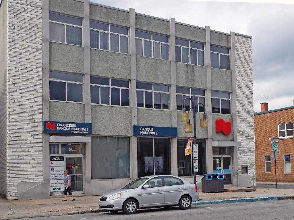 Financière Banque Nationale | 550 Av. de la Station Bureau 200, Shawinigan, QC G9N 1W2, Canada | Phone: (819) 538-8628