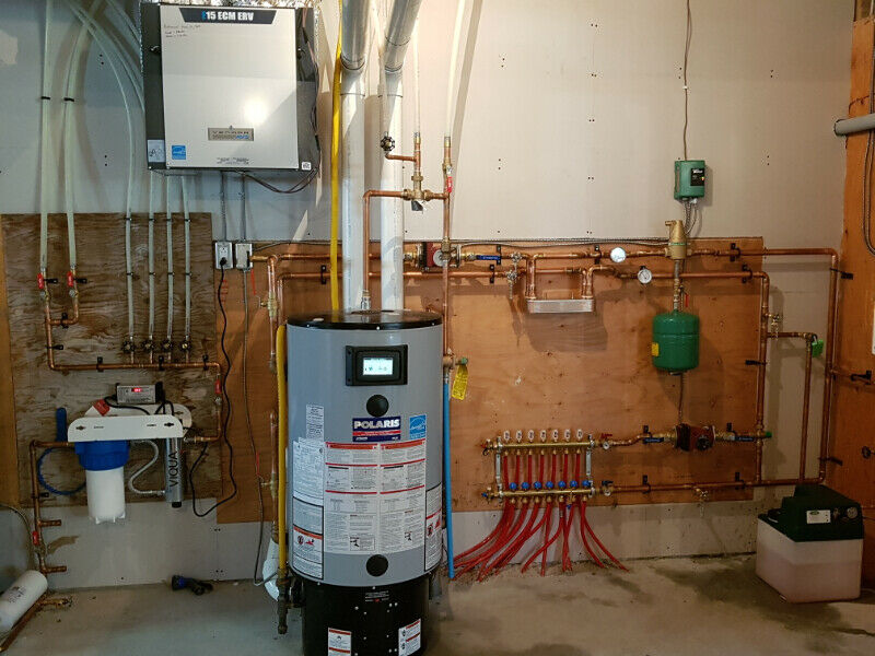 Country Plumbing and Mechanical | 458 Princess St, Shallow Lake, ON N0H 2K0, Canada | Phone: (519) 270-7586