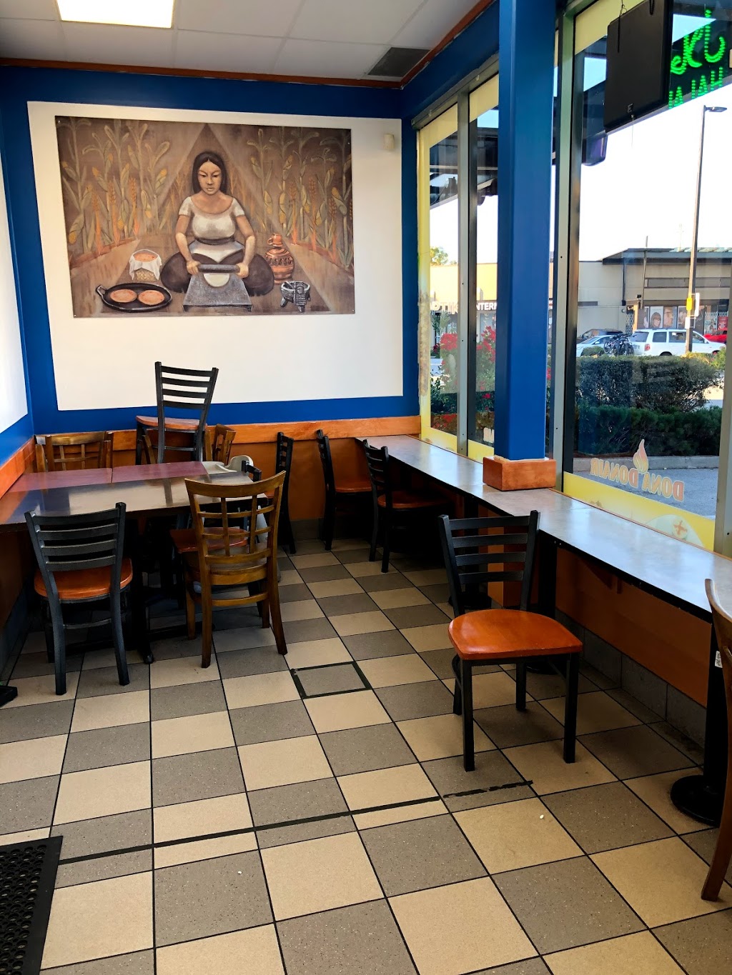 Dona Donair | 20398 Dewdney Trunk Rd #220, Maple Ridge, BC V2X 3E3, Canada | Phone: (604) 457-2039
