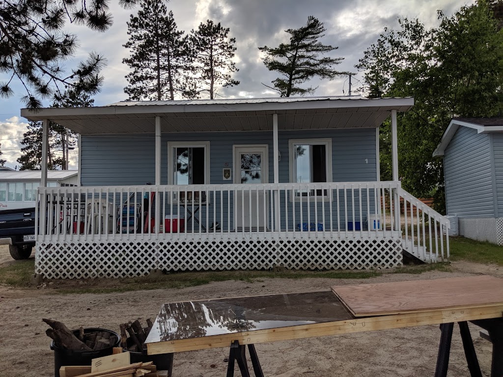 La Pointe a David | 1777 Chem. Baskatong, La Vallée-de-la-Gatineau, QC J0W 1E0, Canada | Phone: (819) 438-2844