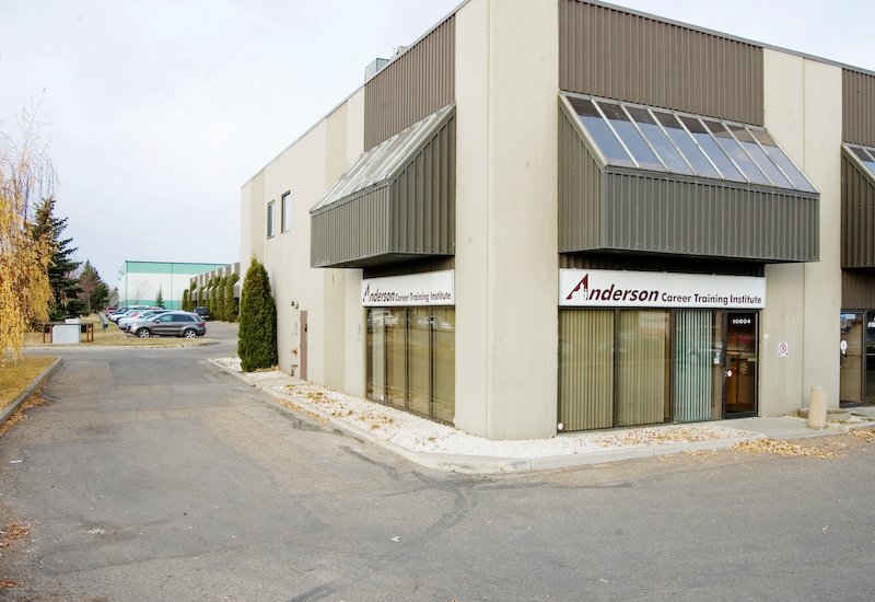 Anderson Career Training Institute | 10604 172 St NW, Edmonton, AB T5S 1H8, Canada | Phone: (780) 944-0909