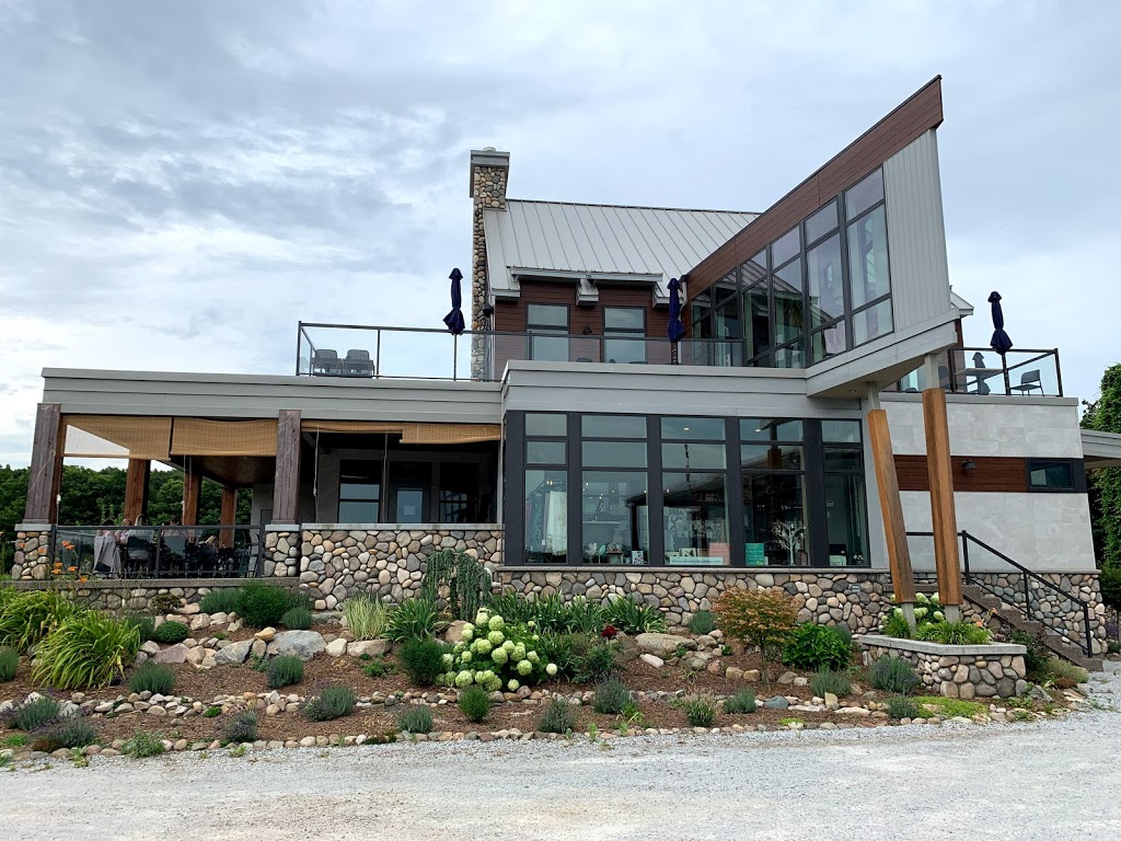 North 42 Degrees Estate Winery & Bistro 42 | 130 Essex County Rd 50, Harrow, ON N0R 1G0, Canada | Phone: (519) 738-6111