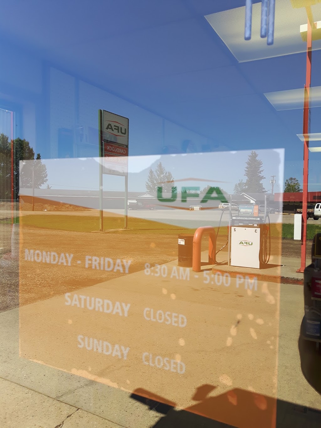 Smoky Lake UFA Petroleum Agency & Cardlock | 5503 44 Ave, Smoky Lake, AB T0A 3C0, Canada | Phone: (780) 656-3924