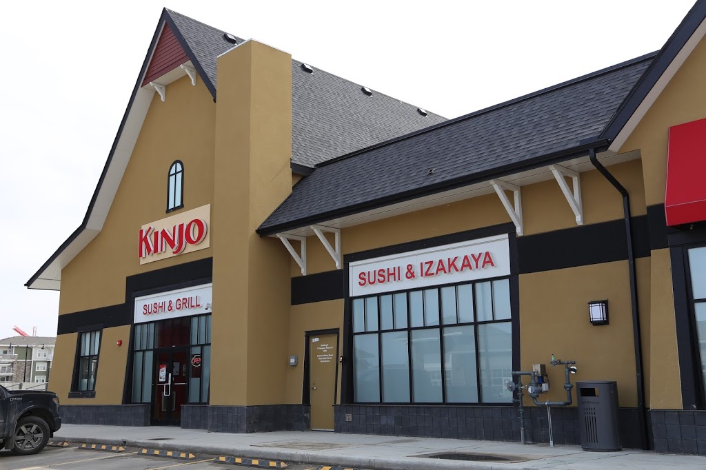 Kinjo Sushi & Grill | 7 Mahogany Plaza SE #200, Calgary, AB T3M 2P8, Canada | Phone: (587) 471-9997