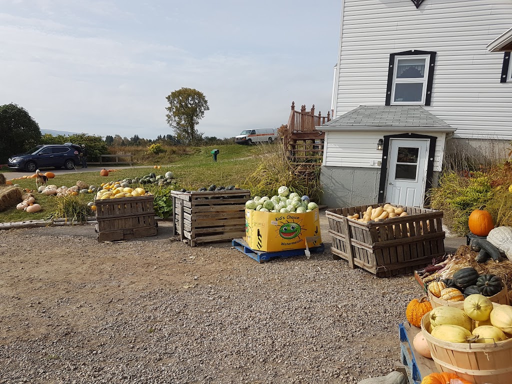 Jardins du Centre (Les) | 91 Rang des Éboulements Centre, Les Éboulements, QC G0A 2M0, Canada | Phone: (418) 635-2387