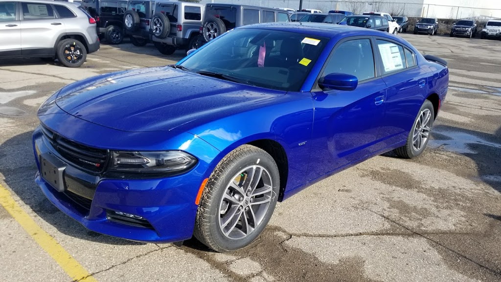 Wendell Motors Chrysler Jeep Dodge Ram | 549 Fairway Rd S, Kitchener, ON N2C 1X4, Canada | Phone: (519) 893-1501