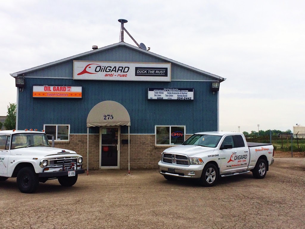 Oil Gard Chatham | 275 Keil Dr S, Chatham, ON N7M 6J5, Canada | Phone: (519) 354-2442