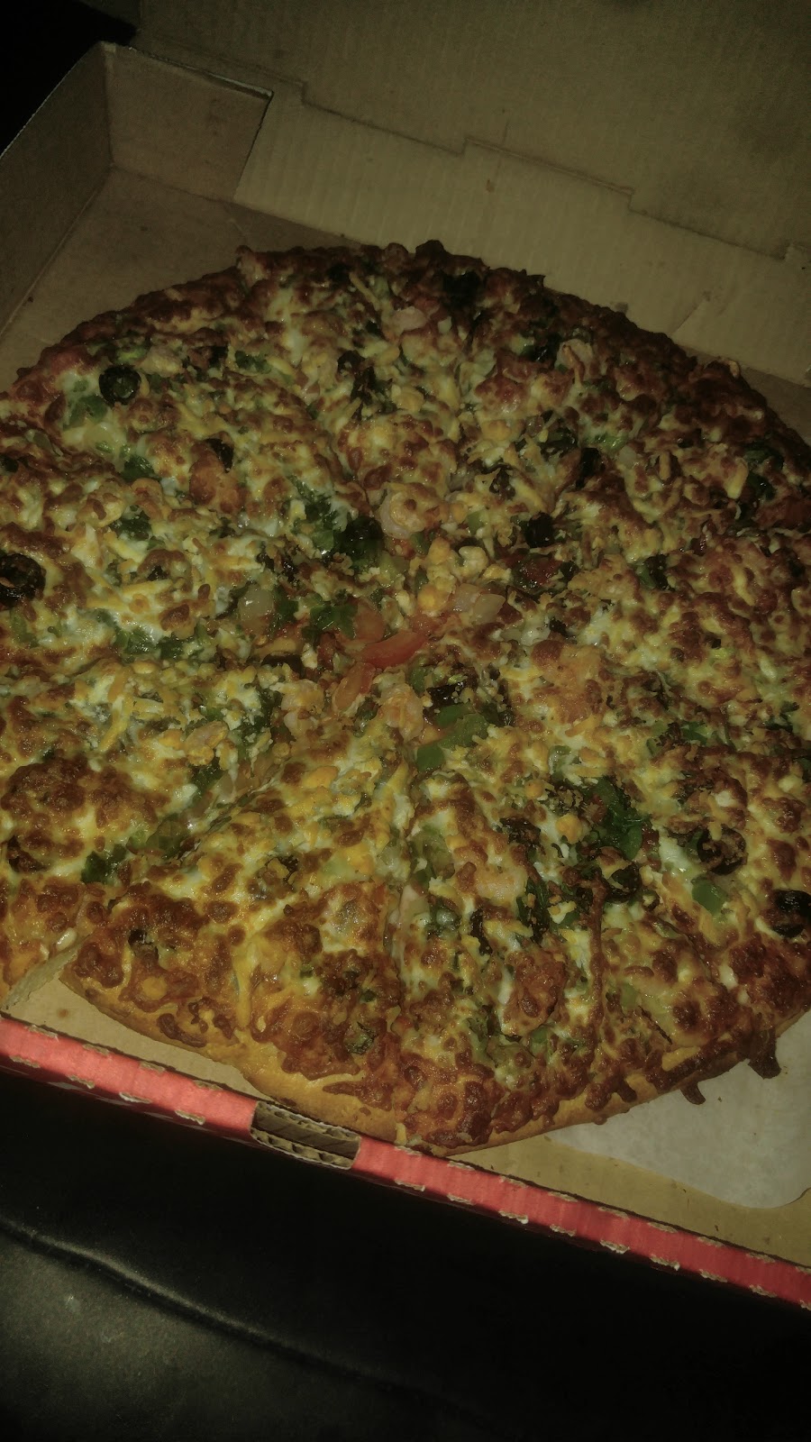D-Plus Pizza | 13588 88 Ave A105, Surrey, BC V3W 2P5, Canada | Phone: (604) 591-8080