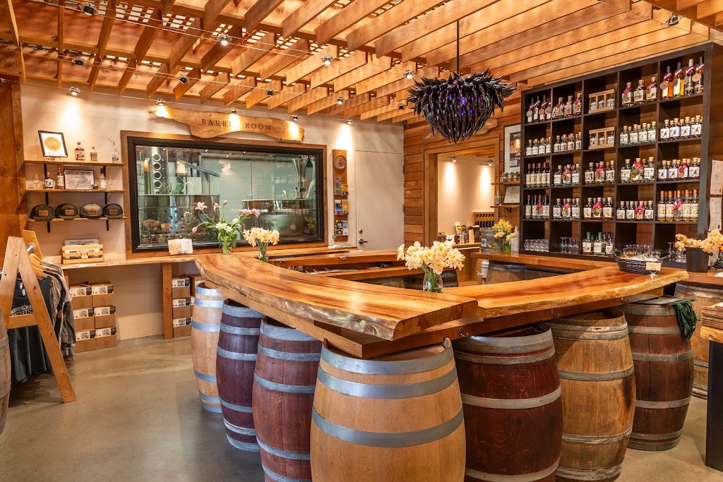 DEVINE Distillery & Winery | 6181B Old West Saanich Rd, Saanichton, BC V8M 1W8, Canada | Phone: (250) 665-6983