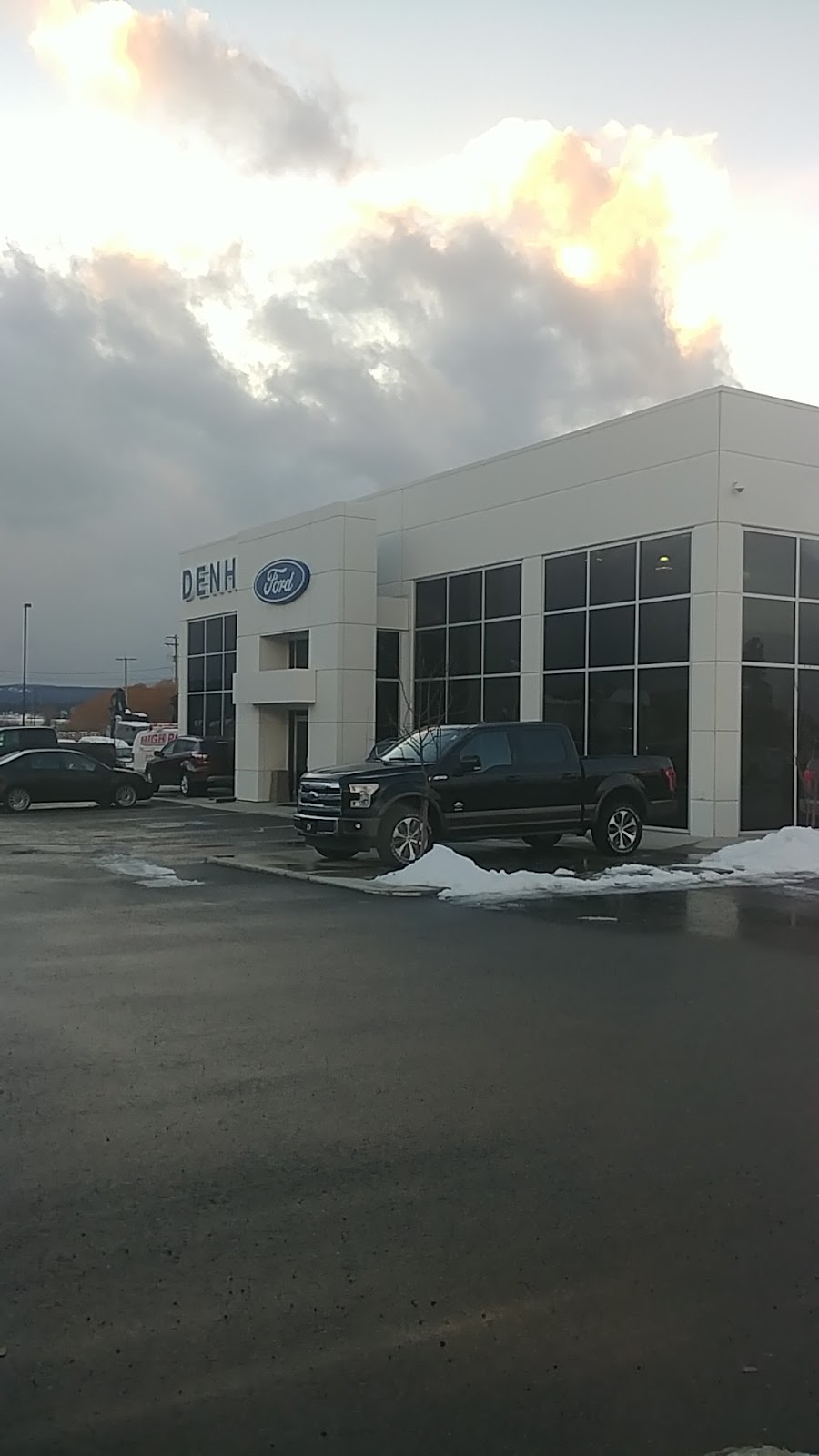 Denham Ford Ltd | 2417 Cranbrook St N, Cranbrook, BC V1C 3T3, Canada | Phone: (250) 426-6645