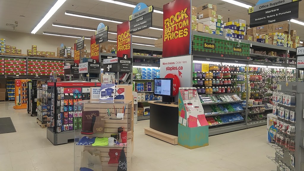 Staples Okotoks | 100 Village Ave Unit 1, Okotoks, AB T1S 1Z6, Canada | Phone: (403) 938-8396
