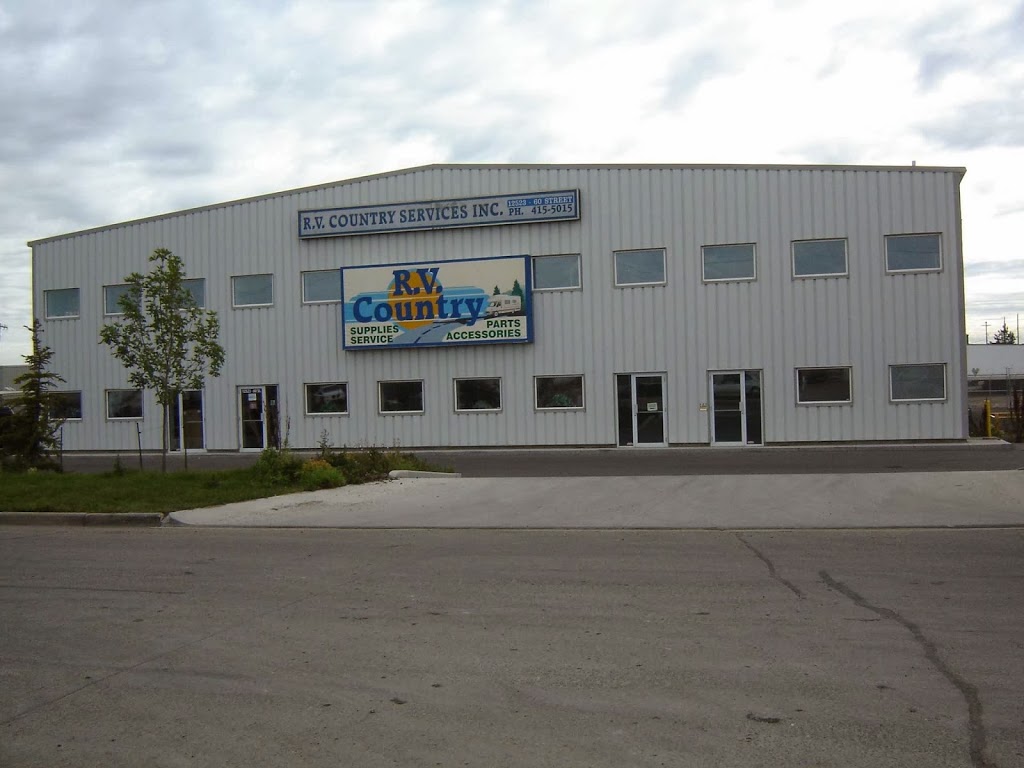 RV Country Services Inc | 12523 60 Street, Edmonton, AB T5W 5J5, Canada | Phone: (780) 415-5015