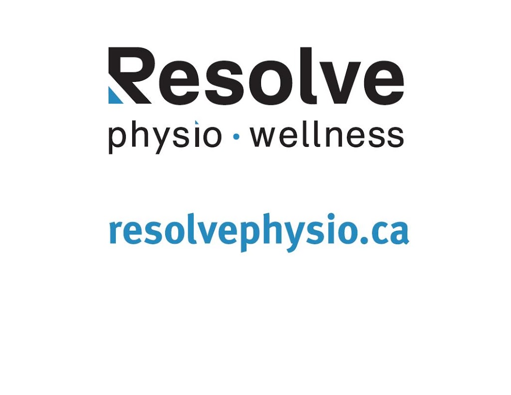Resolve Physio and Wellness | 1103 95 St SW #104, Edmonton, AB T6X 0P8, Canada | Phone: (780) 395-9170
