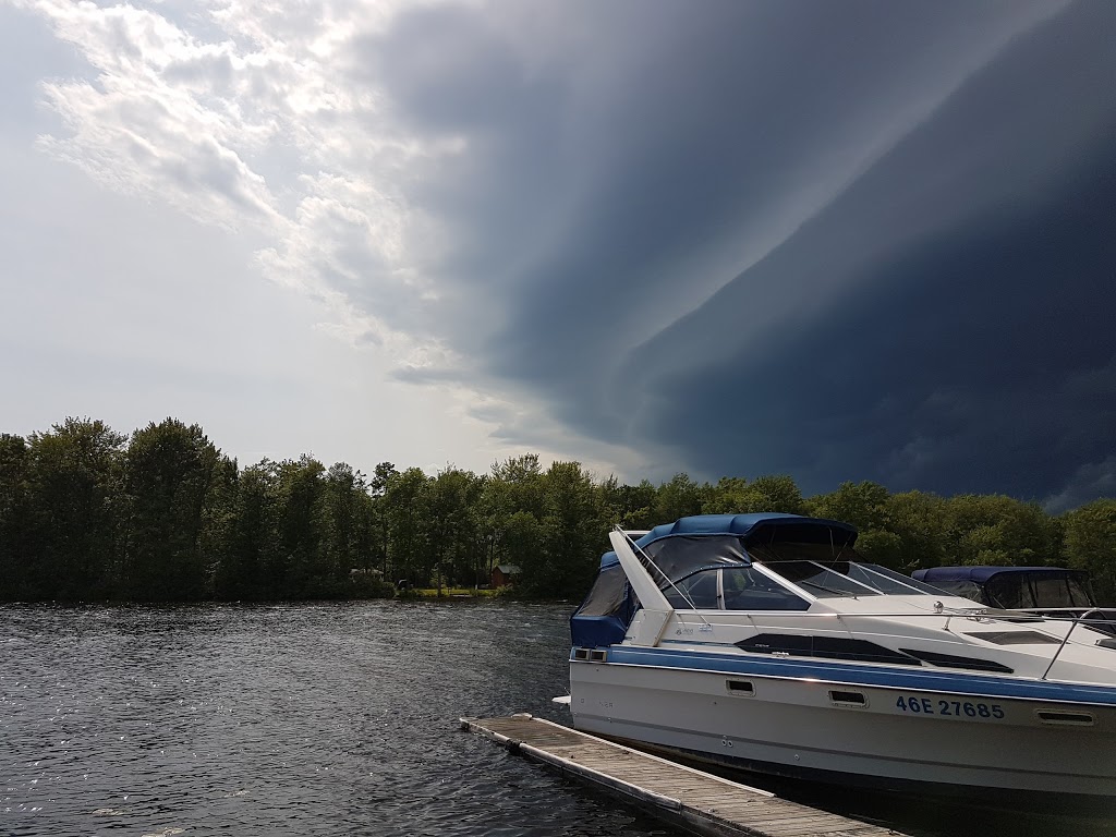 Starlite Marina | 985 Quesnel Rd, Sturgeon Falls, ON P2B 2W2, Canada | Phone: (705) 753-0249