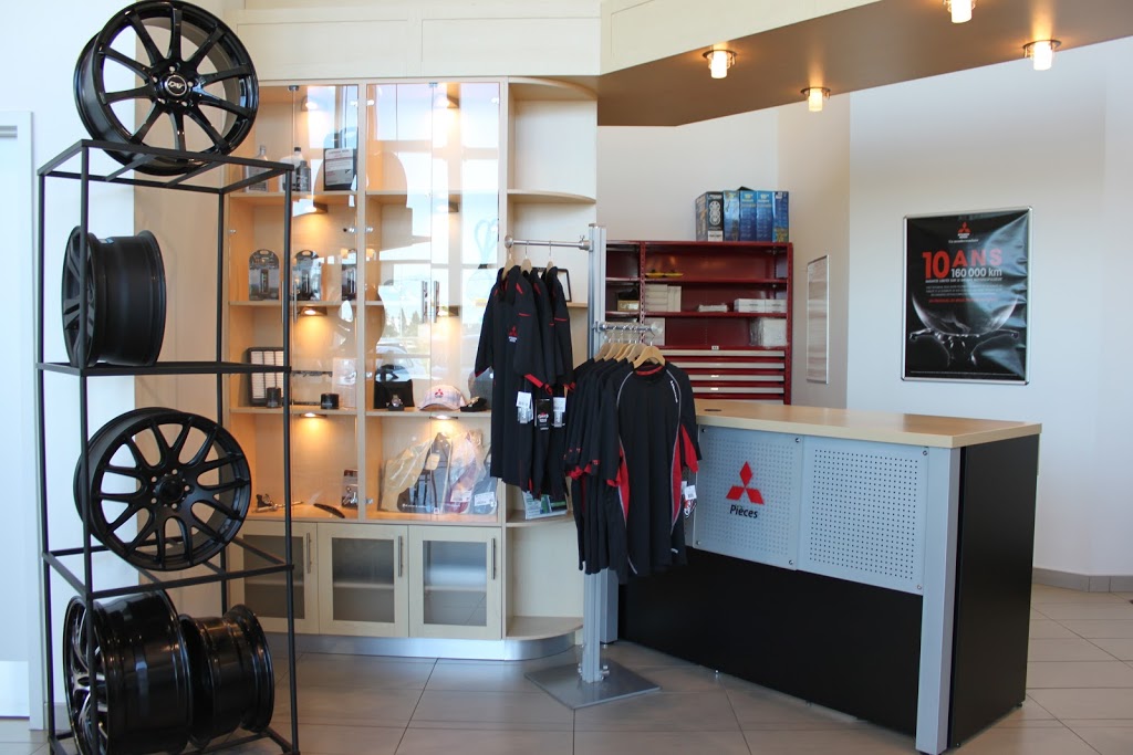 Saint-Jerome Mitsubishi | 14160 Route Sir Wilfrid Laurier, Mirabel, QC J7J 2G2, Canada | Phone: (450) 436-9555