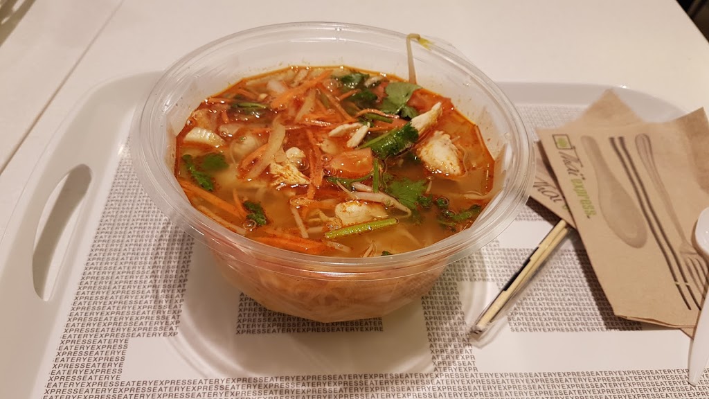 Thai Express | 5000 Hwy 7 E CF Markville Shopping Centre, Markham, ON L3R 4M9, Canada | Phone: (905) 305-8806