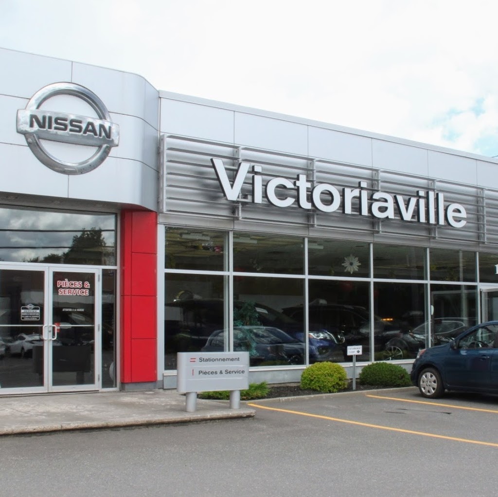 Nissan de Victoriaville | 1429 Rue Notre Dame O, Victoriaville, QC G6P 7L5, Canada | Phone: (873) 477-0165