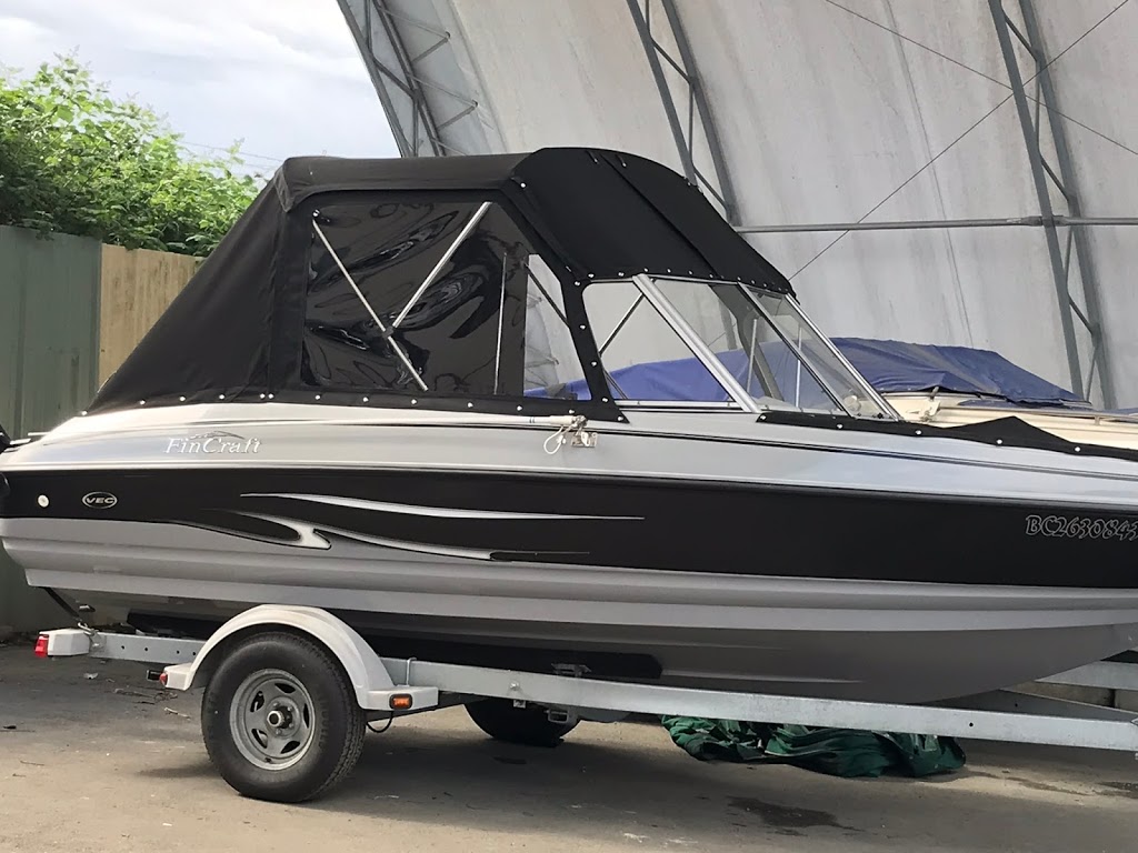 Nado Boat Tops & Upholstery | 6435 River Rd, Delta, BC V4K 1B5, Canada | Phone: (604) 940-9479