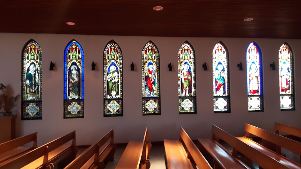 St Michaels Catholic Church | 958 Christie Ave, Pincher Creek, AB T0K 1W0, Canada | Phone: (403) 627-3071