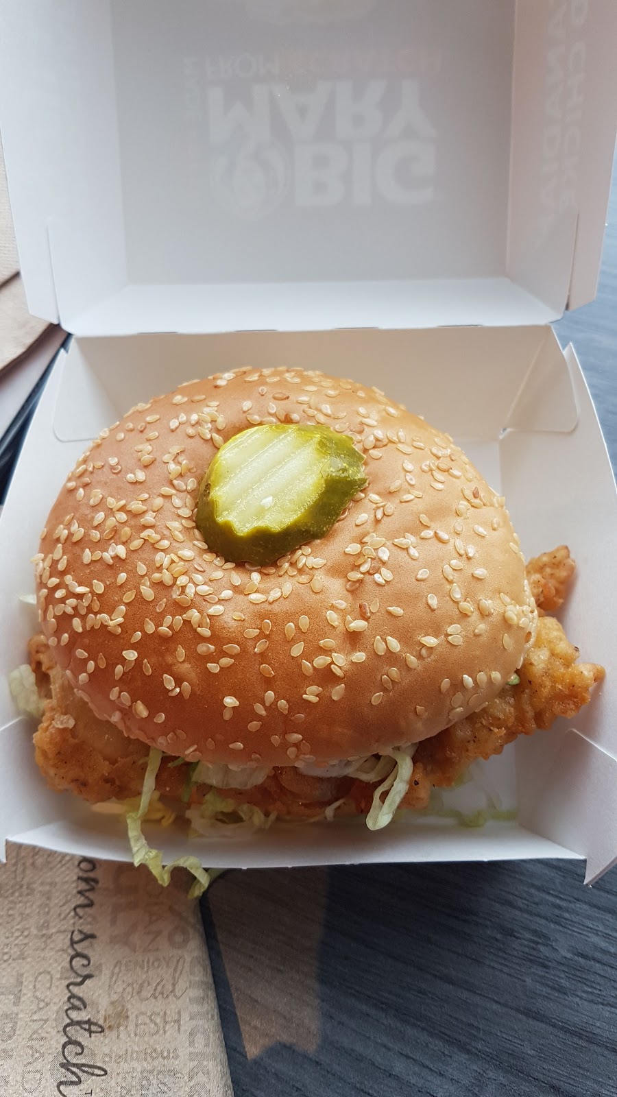 Mary Browns Chicken & Taters | 155 Cargill Rd #4, Winkler, MB R6W 0K4, Canada | Phone: (204) 331-6060