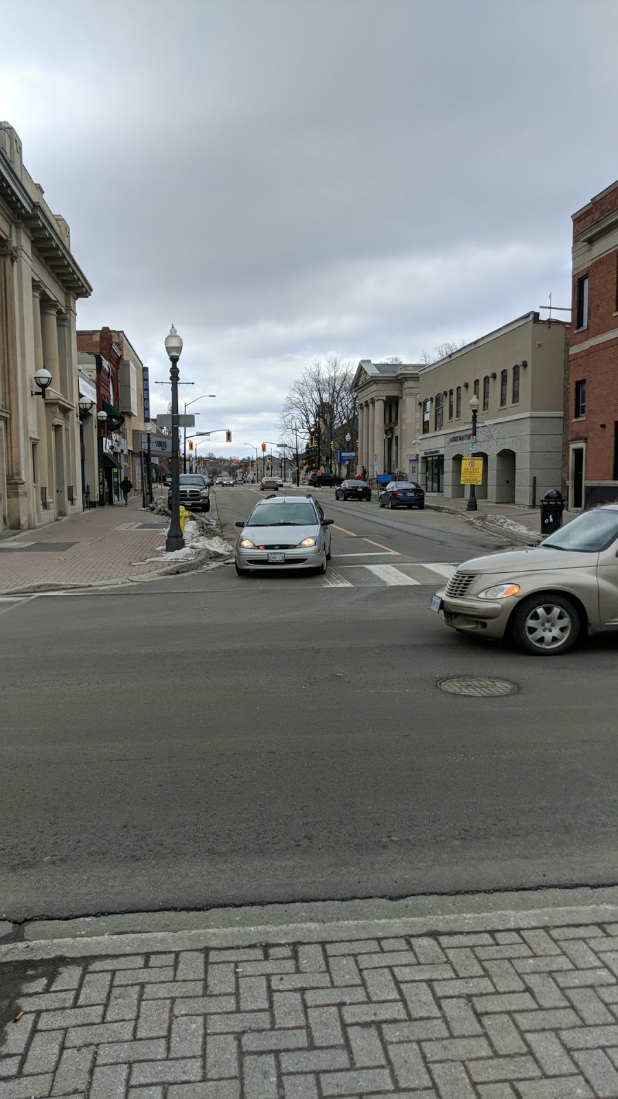 BRANTFORD DOWNTOWN | 170 Colborne St, Brantford, ON N3T 2G6, Canada | Phone: (519) 751-5000