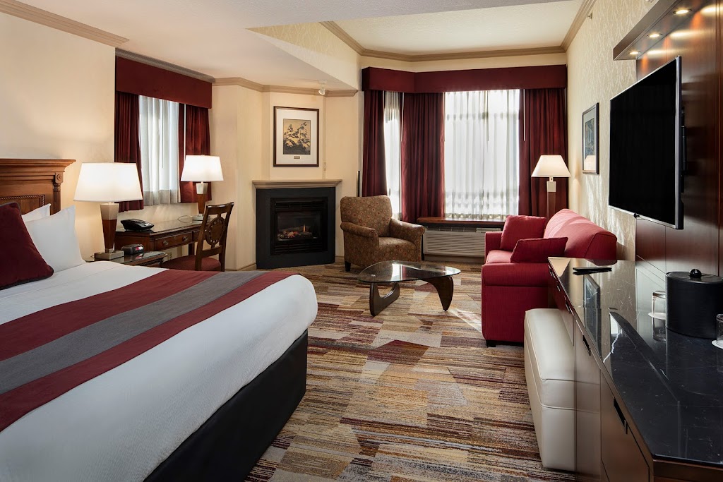 Royal Canadian Lodge | 459 Banff Ave, Banff, AB T1L 1C9, Canada | Phone: (403) 762-3307