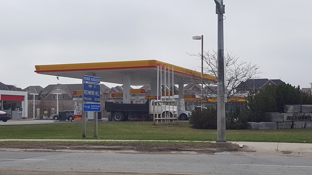 Shell | 12985 Bathurst St, Richmond Hill, ON L4E 2B4, Canada | Phone: (905) 773-7742