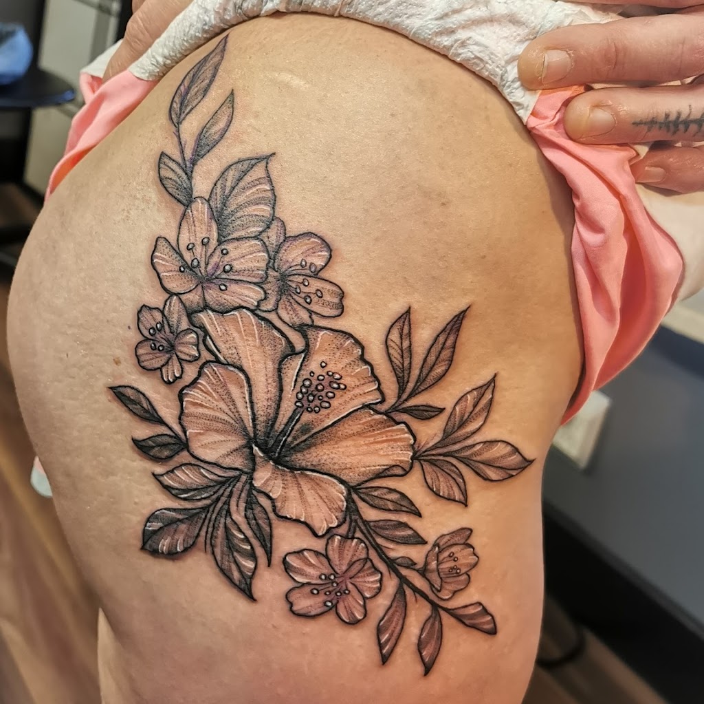 Mantra Tattoo Studio | 177 Wallinger Ave #1Y7, Kimberley, BC V1A 1Y7, Canada | Phone: (250) 427-2610