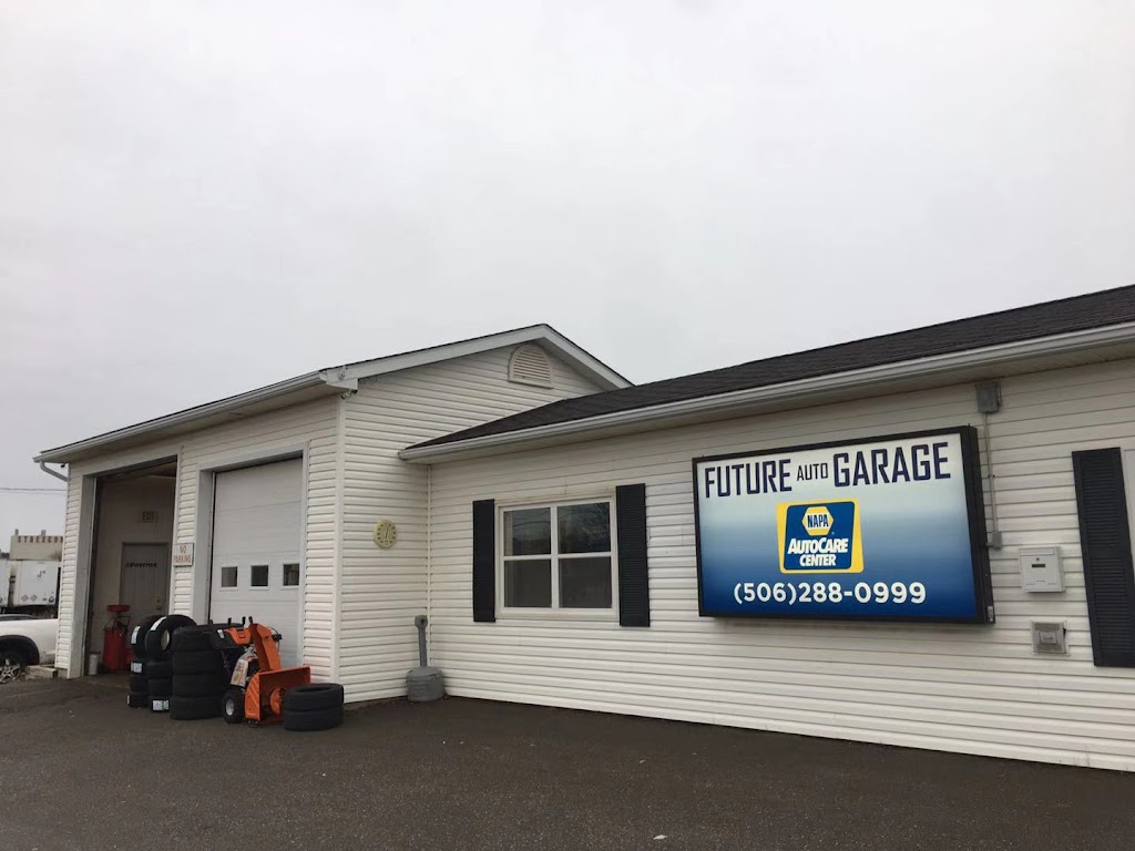 Future Auto Garage | 529 Rothesay Ave, Saint John, NB E2J 2C6, Canada | Phone: (506) 288-0999