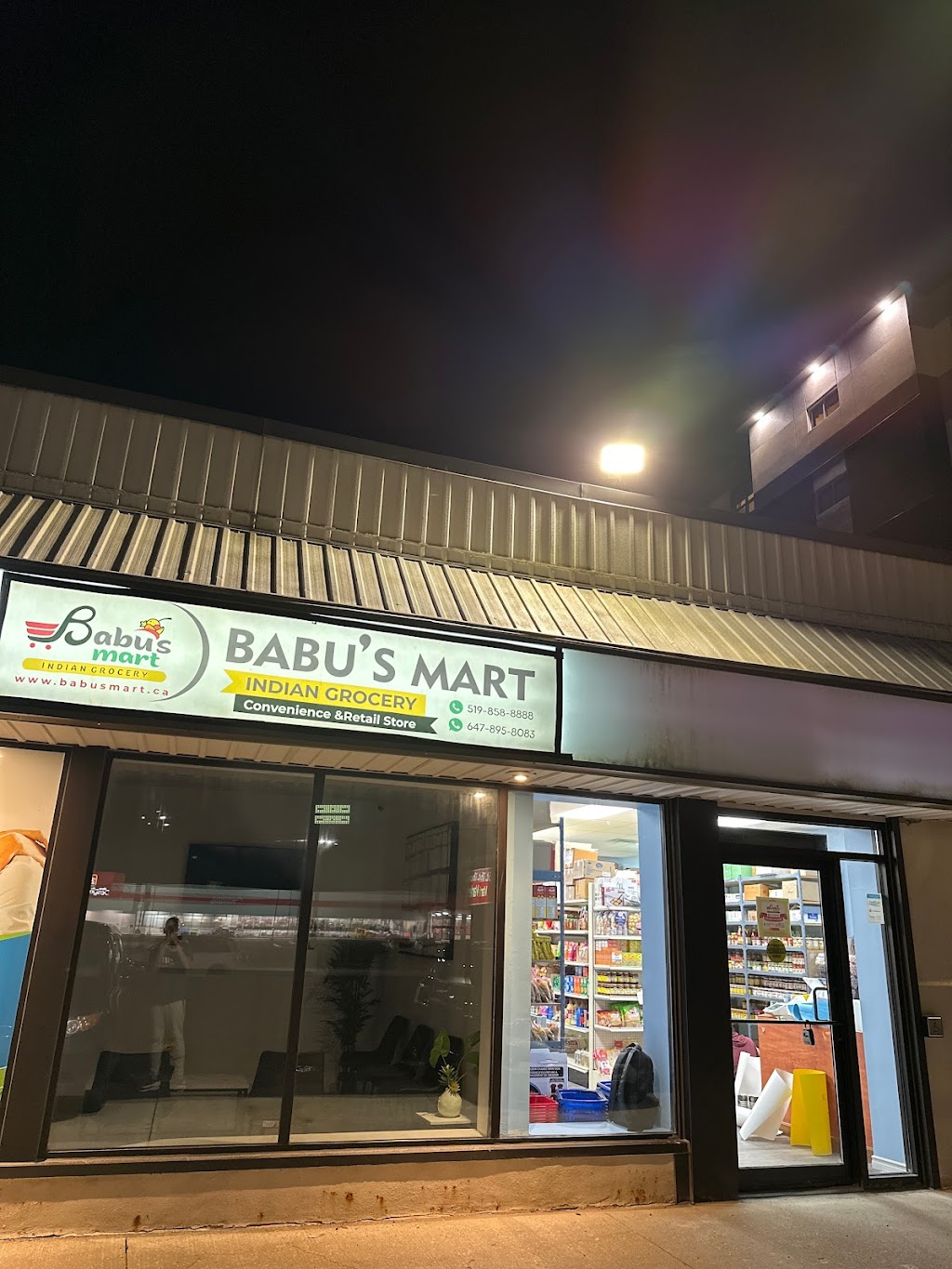 BABU’S MART | 308 Wellington St, St Thomas, ON N5R 2S9, Canada | Phone: (519) 409-9509