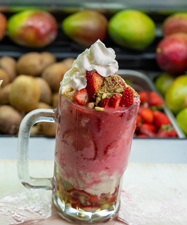Pinochi ice cream | 1786 Stone Church Rd E Unit 3, Hamilton, ON L8W 0B4, Canada | Phone: (905) 560-3884
