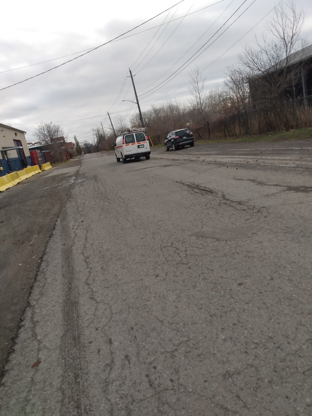 PGM Rail Services Ltd | 4615 Buttrey St, Niagara Falls, ON L2E 3L5, Canada | Phone: (905) 358-1805